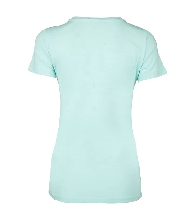 تیشرت یقه گرد زنانه جین وست Jeanswest - 1