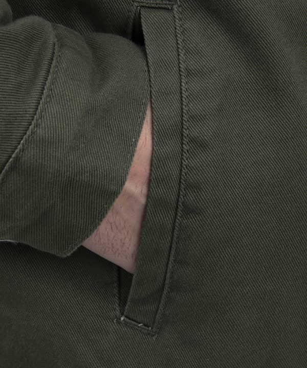 کاپشن مردانه جوتی جینز JootiJeans کد 33521134 - 2