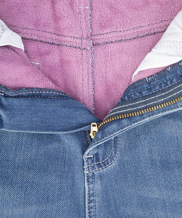 شلوار جین زنانه جین وست Jeanswest کد 14281502 - 3