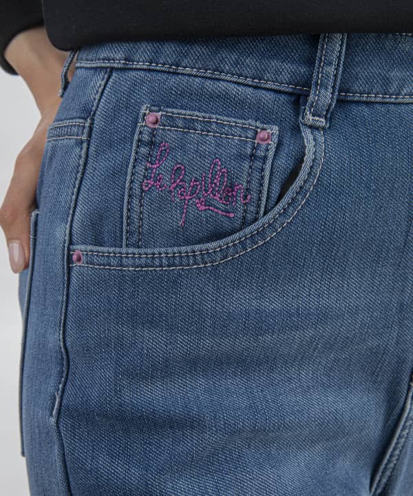 شلوار جین زنانه جین وست Jeanswest کد 14281502 - 2