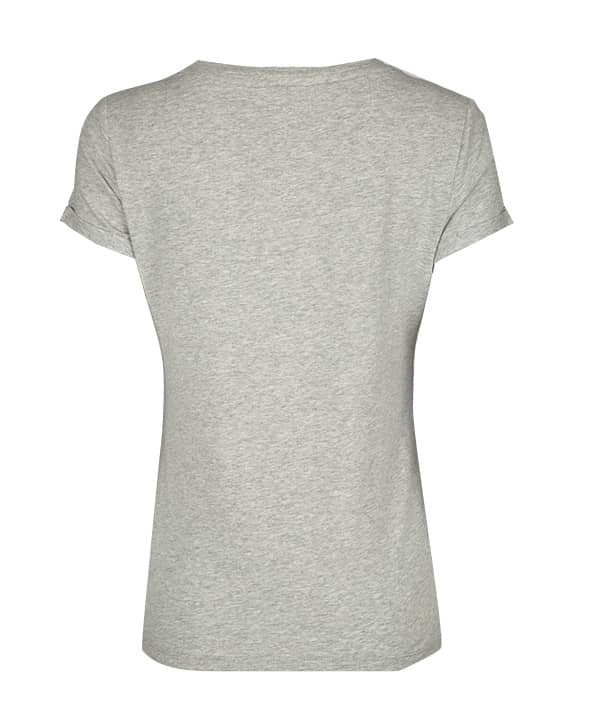 تیشرت طرح دار زنانه جین وست Jeanswest - 1