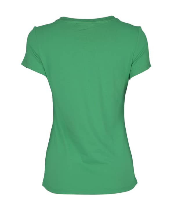 تیشرت زنانه یقه گرد جین وست Jeanswest - 1