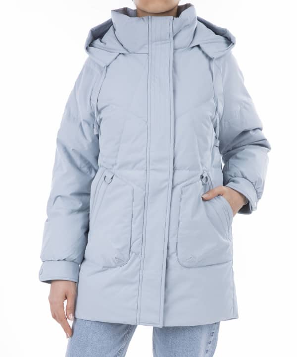 کاپشن زنانه جین وست Jeanswest کد 24223013 - 0