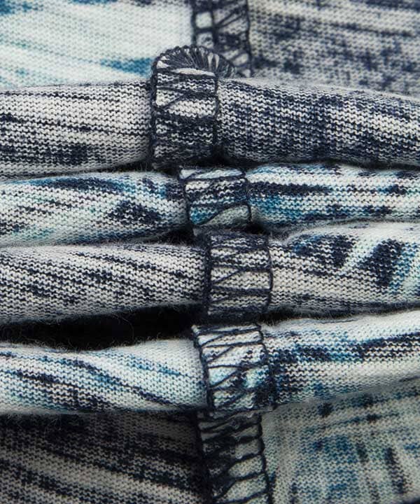 پیراهن نخی گل دار زنانه جین وست Jeanswest - 8