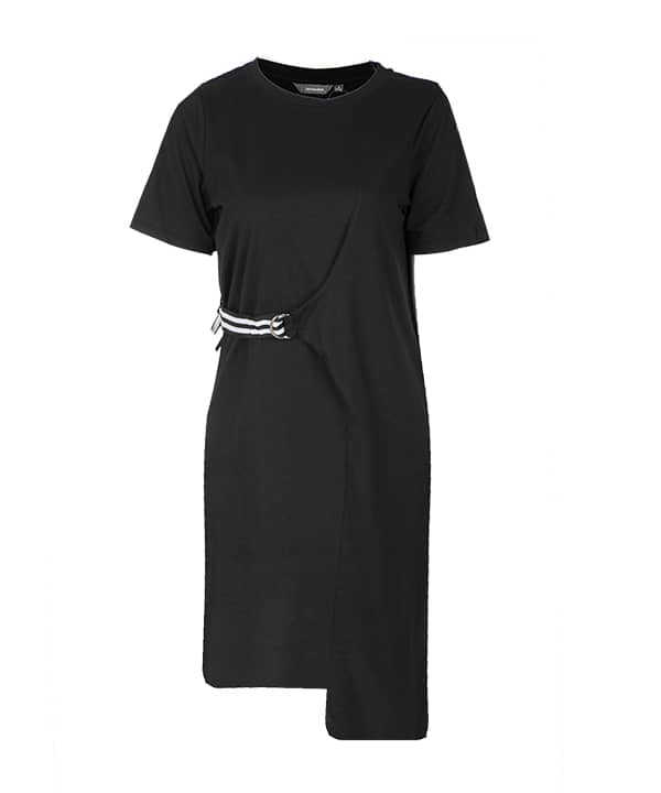 پیراهن نخی زنانه جین وست Jeanswest - 0