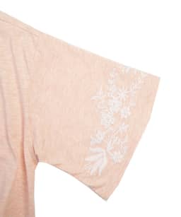 بلوز یقه منگوله دار زنانه جین وست Jeanswest - 3