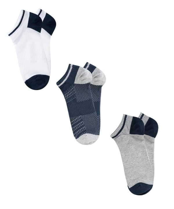 جوراب مردانه جین وست Jeanswest کد 23912810 - 0