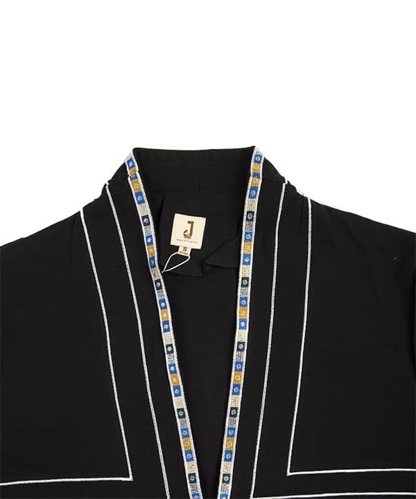 مانتو غزن دار جوتی جینز Jootijeans - 4
