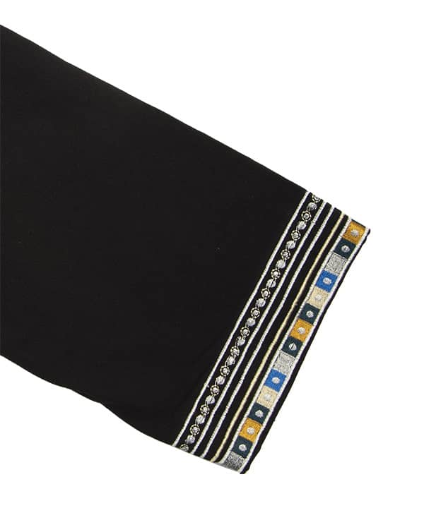 مانتو غزن دار جوتی جینز Jootijeans - 5