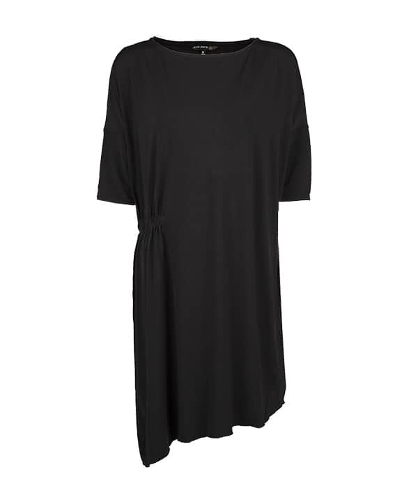 تونیک زنانه آستین سه ربع جوتی جینز Jootijeans - 0