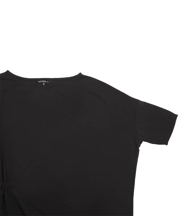 تونیک زنانه آستین سه ربع جوتی جینز Jootijeans - 2