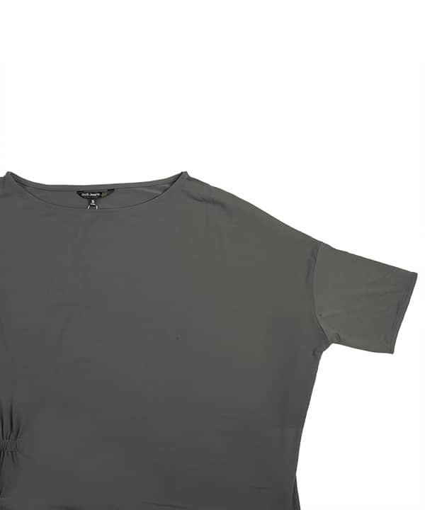 تونیک زنانه آستین سه ربع جوتی جینز Jootijeans - 2