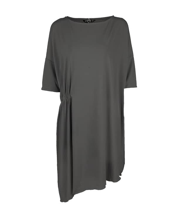 تونیک زنانه آستین سه ربع جوتی جینز Jootijeans - 0
