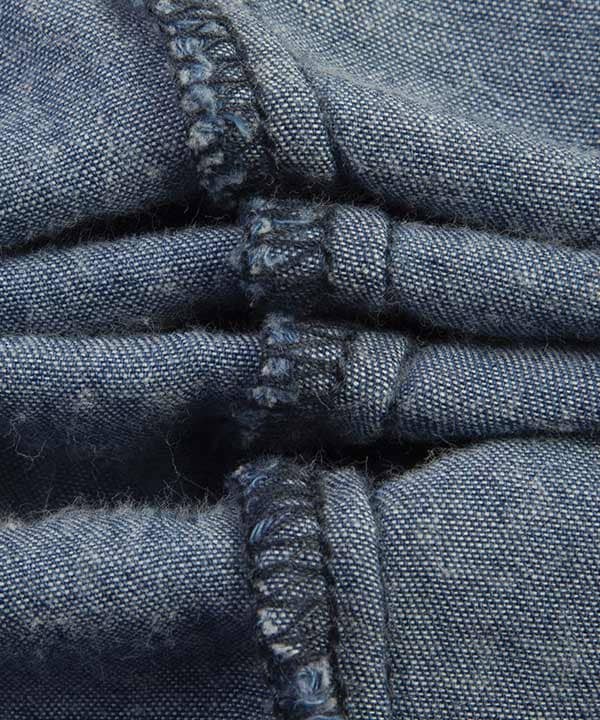 شلوار جین کمر کشی زنانه جین وست Jeanswest - 7