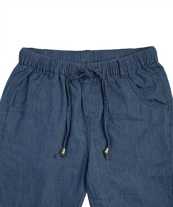 شلوار جین کمر کشی زنانه جین وست Jeanswest - 3