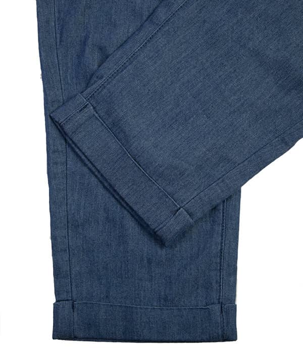 شلوار جین کمر کشی زنانه جین وست Jeanswest - 4