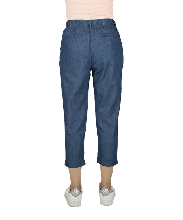 شلوار جین کمر کشی زنانه جین وست Jeanswest - 2