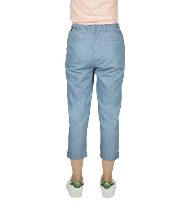 شلوار جین کمر کشی زنانه جین وست Jeanswest - 2