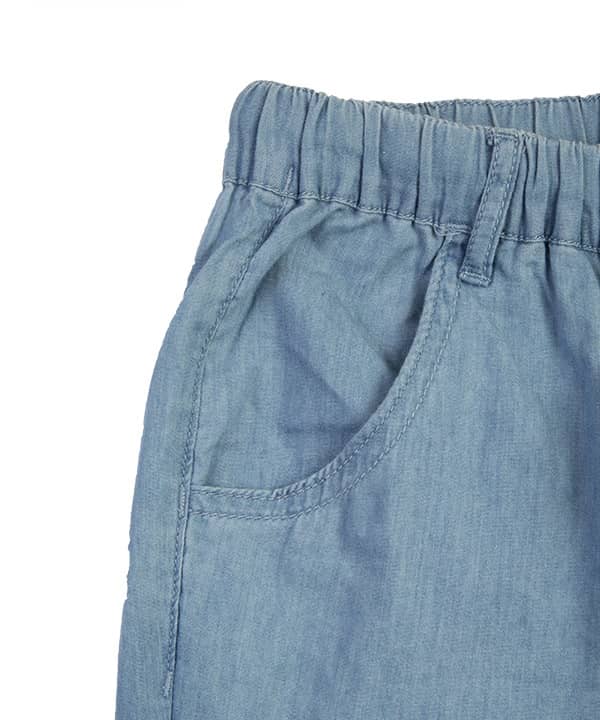 شلوار جین کمر کشی زنانه جین وست Jeanswest - 5