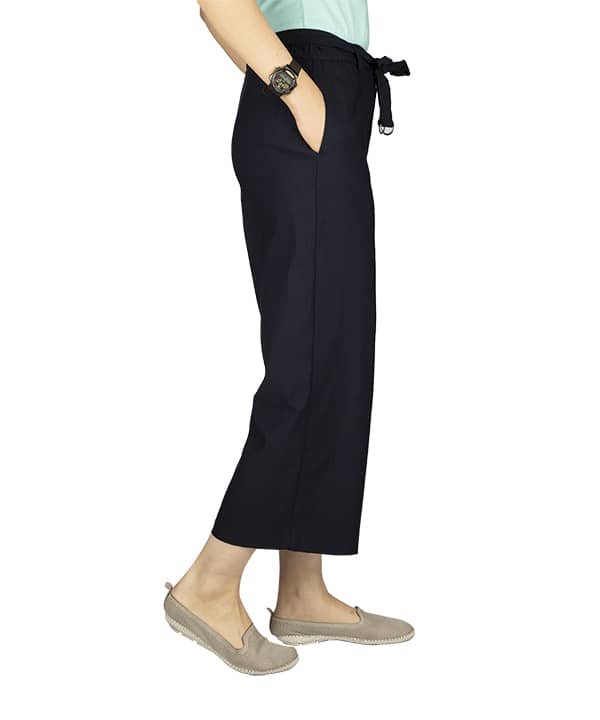 شلوار زنانه کوتاه جین وست Jeanswest - 1