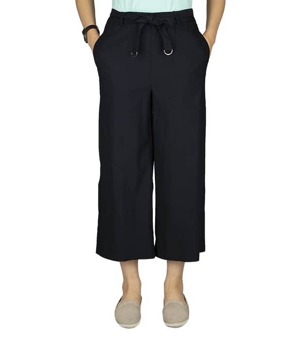 شلوار زنانه کوتاه جین وست Jeanswest - 0