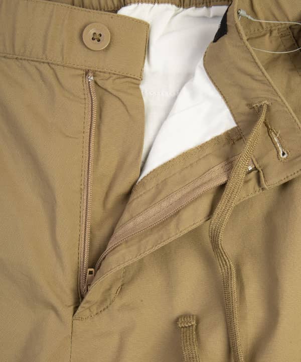 شلوار کتان مردانه دمپا کشی جین وست Jeanswest - 5