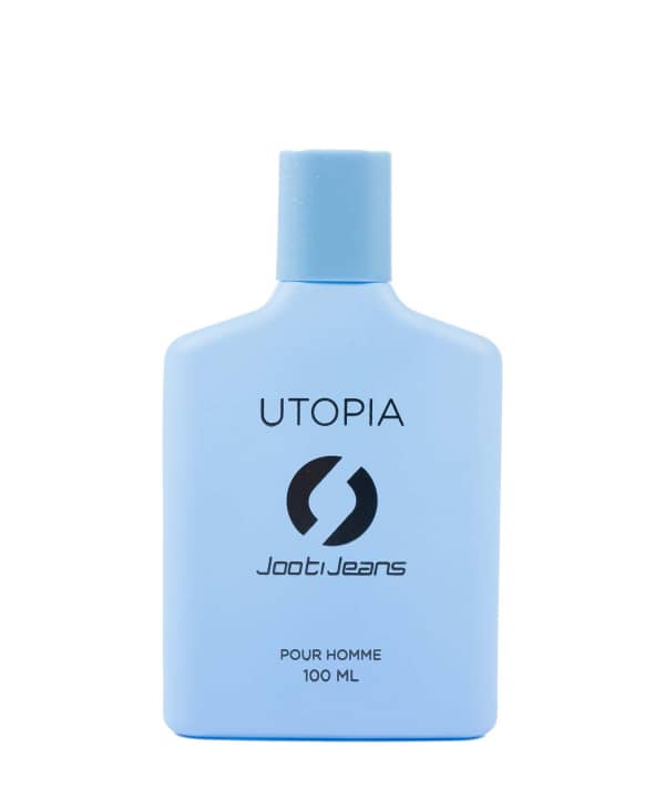 ادوپرفیوم مردانه جوتی جینز JootiJeans مدل Utopia حجم 100 میلی لیتر - 0