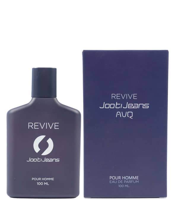ادوپرفیوم مردانه جوتی جینز JootiJeans مدل Revive حجم 100 میلی لیتر - 1