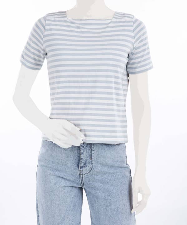 تیشرت زنانه جوتی جینز JootiJeans کد 31773303 - 0
