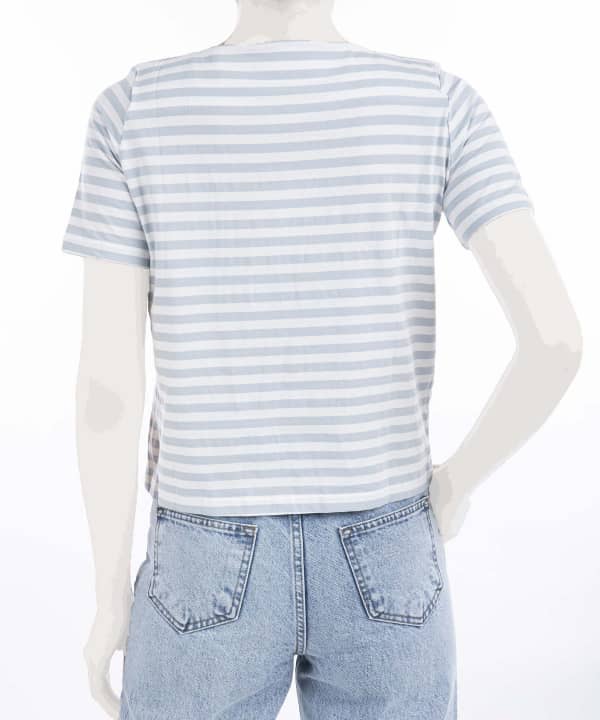 تیشرت زنانه جوتی جینز JootiJeans کد 31773303 - 1