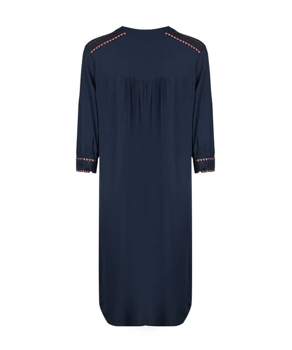 مانتو گلدوزی شده زنانه جوتی جینز Jootijeans - 1