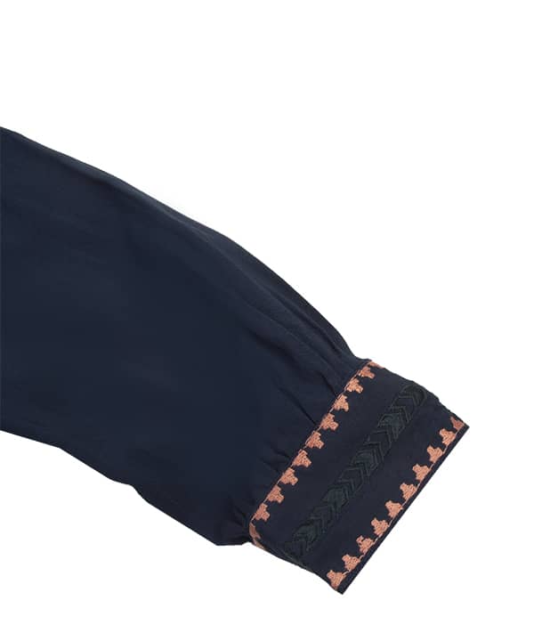 مانتو گلدوزی شده زنانه جوتی جینز Jootijeans - 6