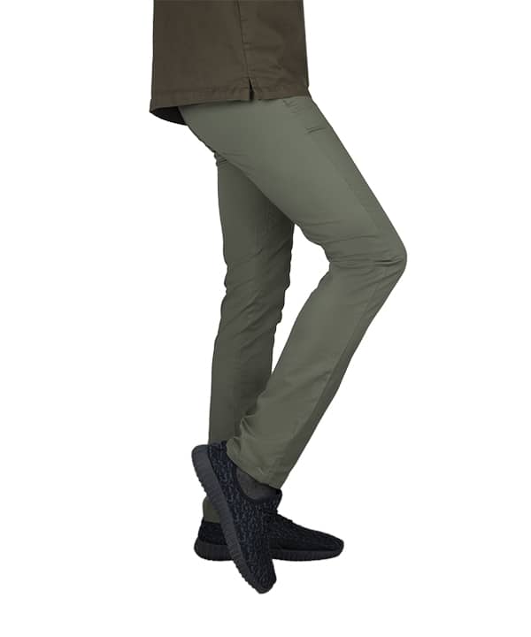 شلوار مردانه کتان جین وست Jeanswest - 1