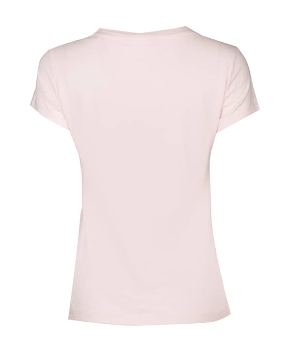 تیشرت یقه گرد زنانه جین وست Jeanswest - 1