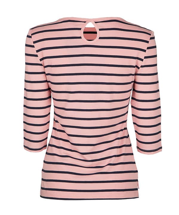 تیشرت آستین سه ربع زنانه جین وست Jeanswest - 1