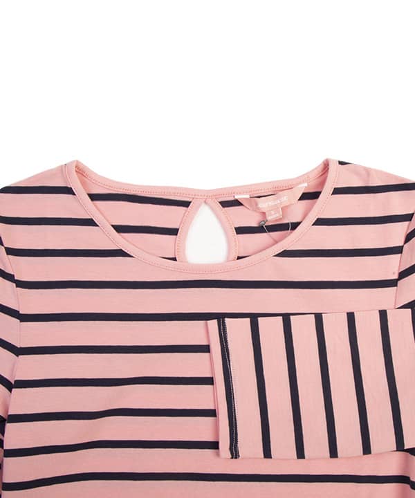 تیشرت آستین سه ربع زنانه جین وست Jeanswest - 2