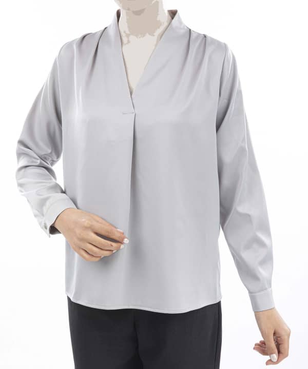 بلوز آستین بلند زنانه جوتی جینز JootiJeans کد 41731333 - 0