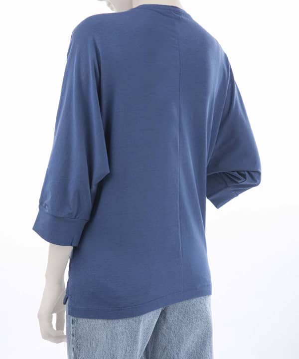 تیشرت آستین سه ربع زنانه جوتی جینز JootiJeans کد 31772718 - 1