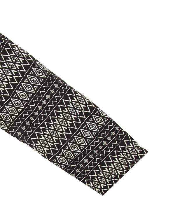 مانتو طرح دار جوتی جینز Jootijeans - 4