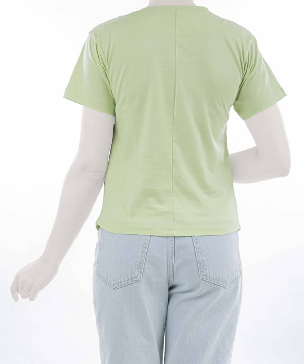 تیشرت آستین کوتاه نخی زنانه جوتی جینز مدل 32773734 - 1