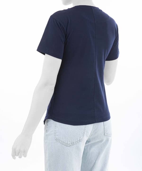 تیشرت آستین کوتاه نخی زنانه جوتی جینز مدل 32773734 - 1