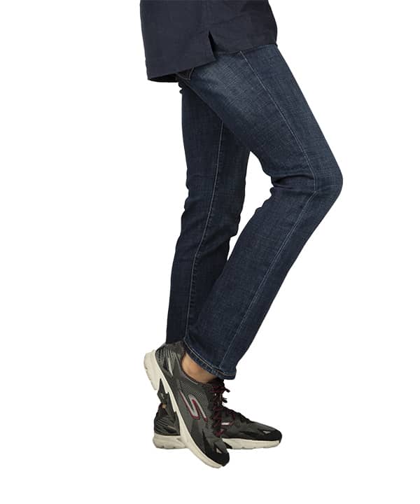 شلوار جین مردانه راسته جین وست Jeanswest - 1