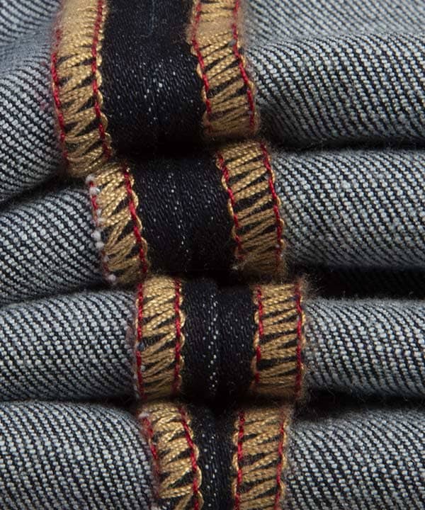 شلوار جین مردانه راسته جین وست Jeanswest - 7