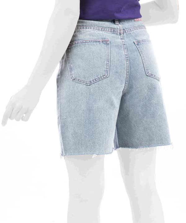 شلوارک زنانه جوتی جینز JootiJeans کد 41764800 - 1