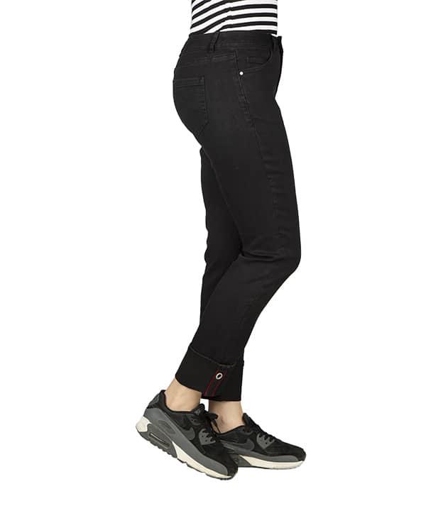 شلوار زنانه جین پاکتی جین وست Jeanswest - 1