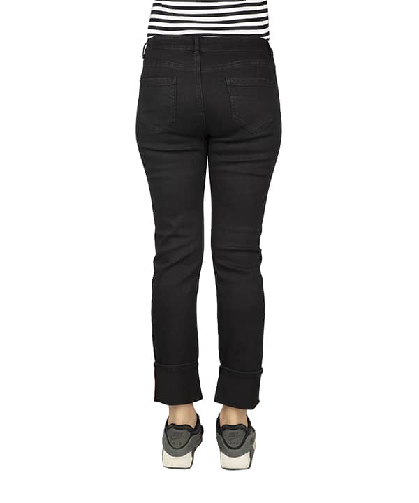شلوار زنانه جین پاکتی جین وست Jeanswest - 2