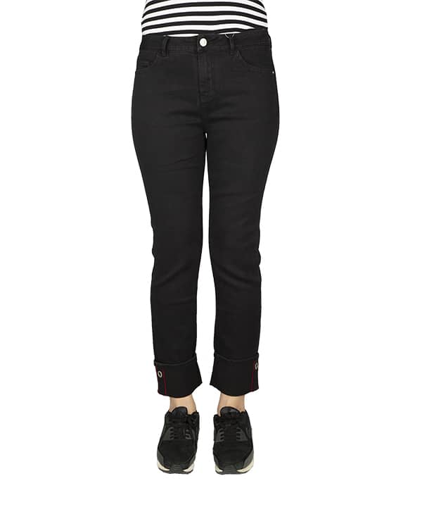 شلوار زنانه جین پاکتی جین وست Jeanswest - 0