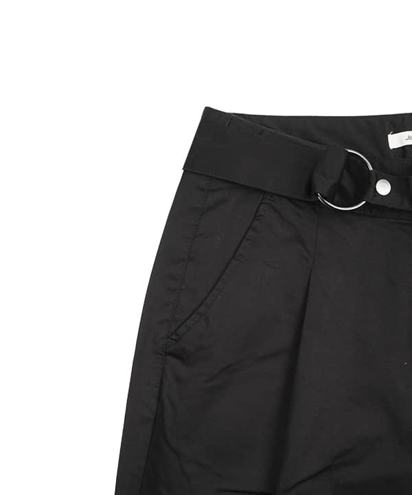 شلوار زنانه پاکتی کتان جین وست Jeanswest - 6