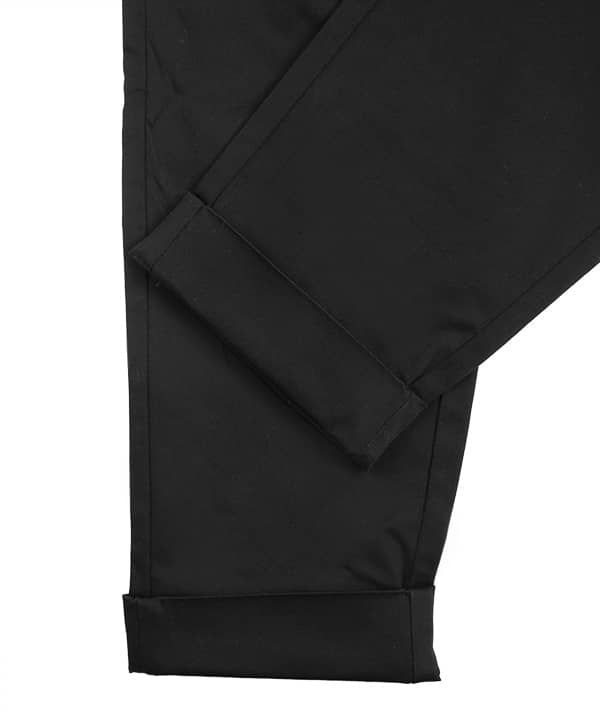 شلوار زنانه پاکتی کتان جین وست Jeanswest - 4