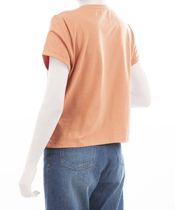 تیشرت آستین کوتاه نخی زنانه جوتی جینز مدل 31773729 - 1